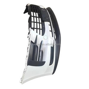 Parachoques delantero de alta calidad compatible con Porsche Macan 95B807217C 95B807217CG2X - Product Image 5