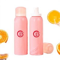 Cosmétiques de fond de teint en gros VC, logo personnalisé, marque privée, brume de maquillage éclaircissante, fini naturel, tous types de peau, sans produits chimiques