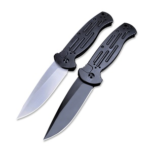 AFOII H110/H111 Pocket Knife Outdoor Survival <b>Camping</b> Knife Aluminum Alloy Handle Portable EDC <b>Multi</b>-Functional <b>Tool</b> DIY OEM - Product Image 1