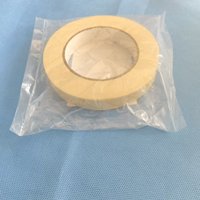 Ruban indicateur de stérilisation chimique pour autoclave, pour stérilisation à la vapeur haute température, changeant de couleur, avec papier d'emballage