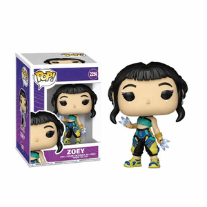 ฟิกเกอร์ไวนิลใหม่ยอดนิยม นักล่าปีศาจ ฟังโก้ป๊อป อนิเมะ ฟิกเกอร์แอคชั่นพีวีซี ของเล่นเด็ก ของขวัญ - Product Image 3