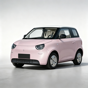 Linxys A100C 2026 Voiture Électrique <span class=keywords><strong>Mini</strong></span> Écologique 4 Places Autonomie 201-300km Batterie Lithium 30kWh Charge Rapide Caméra Arrière - Product Image 5