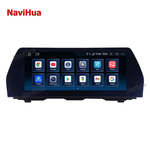 Navihua LCD hiển thị cụ cụm kỹ thuật số màn hình cảm ứng xe đài phát thanh <span class=keywords><strong>GPS</strong></span> <span class=keywords><strong>navigation</strong></span> cho BMW 5 Series F10 F11 - Product Image 5