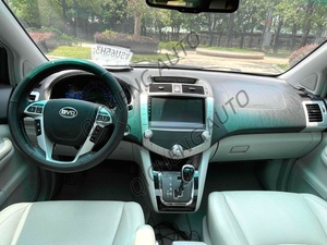 自動SUV中古レザーシートリアカメラターボエンジン2015 BYD S6 2.4L - Product Image 3