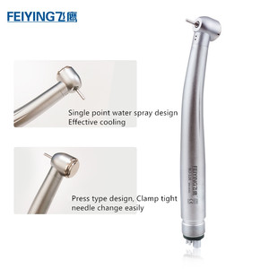 Turbina de aire de alta velocidad, suministro Dental de alta calidad, pieza de mano - Product Image 5