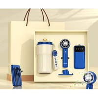 <strong>Best</strong> <strong>Selling</strong> Products 2026 Umbrella with Fan Promotional Business Corporate Gift Set Gift Items Wedding Souvenirs <strong>Bridesmaids</strong>