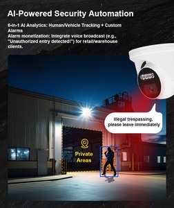 8 MP acusense IP mạng Máy ảnh lai ánh sáng Darkfighter ai phân tích cố định tháp pháo trong nhà ứng dụng ngoài trời PoE máy ảnh - Product Image 5