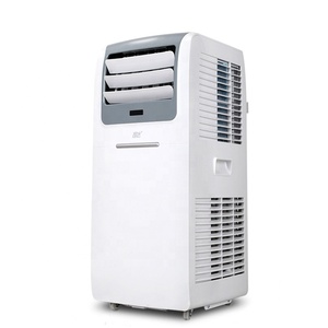 Climatiseur mobile intelligent 9000 BTU, meilleure vente, avec fonctions de refroidissement et de chauffage, directement de l'usine - Product Image 1