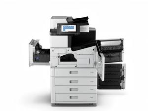 Dispositivo Multifuncional Monocromático A3 para Procesamiento de Documentos WF M21000 de Alta Velocidad, 100PPM, Copia, Escaneo, Fax, Impresora Comercial para Oficina y Red - Product Image 1