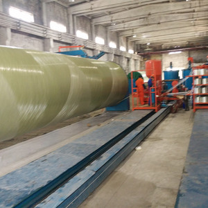 GRP/FRP Ống <span class=keywords><strong>Filament</strong></span> quanh co Máy chế biến khác dòng sản phẩm - Product Image 6