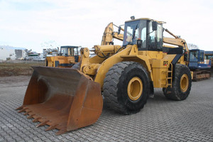<strong>CAT</strong> 966F Wheel <strong>Loader</strong> 950E/ 950F Good Price Used <strong>CAT</strong> 950G/JCB <strong>Front</strong>/backhoe <strong>Loader</strong> Excavator Fro Cheap Price - Product Image 3