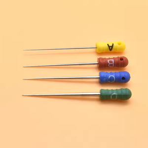 ABCD แฟ้มทันตกรรมเรียวเรียวสำหรับคลองรากฟัน - Product Image 3