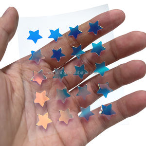 Menyesuaikan wajah tersenyum bentuk jerawat Patch bintang Patch perawatan <span class=keywords><strong>Whelk</strong></span> - Product Image 3