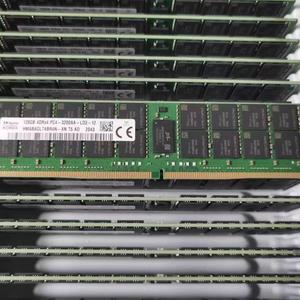 โมดูลหน่วยความจำเซิร์ฟเวอร์ Hynix ของแท้ 128GB PC4-3200AA-L DDR4 LRDIMM - Product Image 3