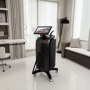 Máquina de Depilación Láser de Diodo Profesional de Alta Potencia 808nm 2025 con Enfriamiento por Hielo para Spa, Salón y Hospital - Product Image 3