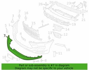 Accessoires de voiture extérieurs de luxe uniques en gros, ailerons universels de haute qualité - Product Image 2