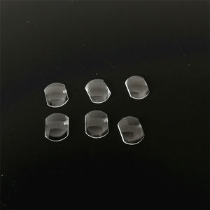 Puntos de Deslizamiento para Ratón de Cristal de Zafiro Grabados con Láser para Pedidos al por Mayor - Diseño de Baja Fricción para Equipos de Esports y Aplicaciones de Construcción Solar - Product Image 1