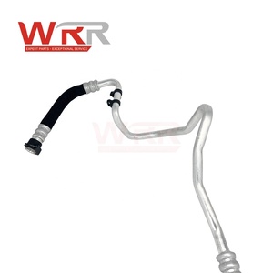17227636880 17227623256 ท่อส่งน้ำมันหล่อเย็นสำหรับ BMW F10 F02 535i 740i ระบบระบายความร้อนอัตโนมัติ ท่อส่งน้ำมันเกียร์ที่ทนทาน - Product Image 4