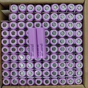 Ban đầu inr18650 35e 3.6V 3500mAh lithium có thể sạc lại Ion pin 10A xả xe đạp điện xe tay ga điện pin - Product Image 3