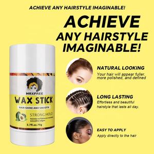 แท่งขี้ผึ้งต<span class=keywords><strong>ก</strong></span><span class=keywords><strong>แต่ง</strong></span><span class=keywords><strong>ผม</strong></span>ออร์แกนิ<span class=keywords><strong>ก</strong></span>ธรรมชาติขนาดเล็กควบคุมได้สำหรับผู้ชายและ<span class=keywords><strong>ผู้หญิง</strong></span> - Product Image 6