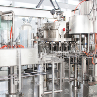 Chaîne de production carbonatée entièrement automatisée d'eau capacité élevée pour des boissons non alcoolisées et le remplissage de soude
