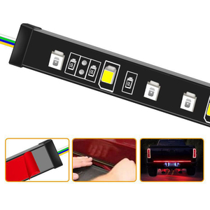 แผงไฟ LED สองสีสำหรับรถกระบะระบบไฟหลังรถบรรทุก - Product Image 6