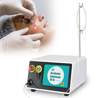 Appareil laser diode endolaser Triangelaser TR-B 980nm 1470nm