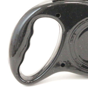 3-Meter Telescopic Retractor Premium Plastic & Nylon Solid Simple Pet <b>Leashes</b> with Durable & Easy-to-Use <b>Retractable</b> Feature - Product Image 5