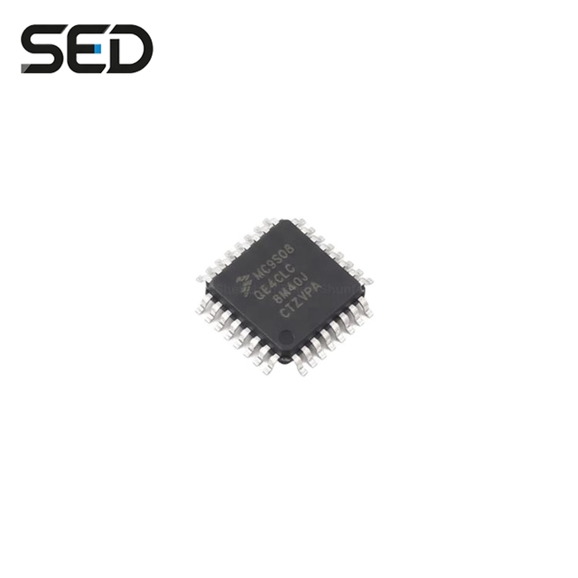 MUC Ic Chip MC9S08QE4CLC LQFP-32(7x7) Microcontroller