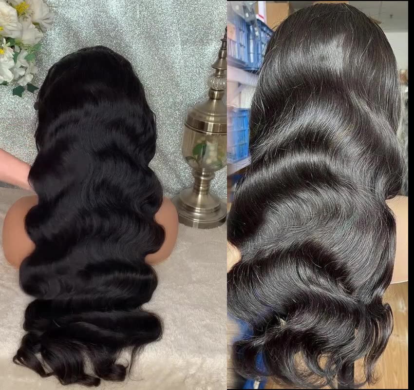 body wave