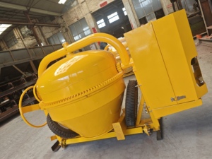 เครื่องผสมขับเคลื่อนด้วยน้ำมัน - Product Image 6