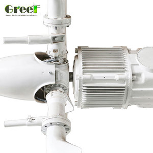 Éolienne silencieuse 1 kW 48 V pour maison - Product Image 4