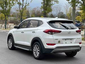 Voiture d'occasion <span class=keywords><strong>Tucson</strong></span> à vendre, Hyundai SUV d'occasion, voitures d'occasion à traction avant, véhicule Hyundai - Product Image 4