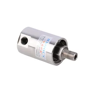 High Speed Side Intake Hole Single Rotating Joint Transmission Gas Liquid Glue G3/4" Threaded Port Various Size Air Hose
