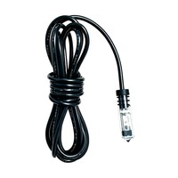 Sonde de niveau de liquide noire avec câble et interrupteur à flotteur pour la détection du niveau de réservoir