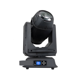 Arc-en-ciel <span class=keywords><strong>Effet</strong></span> Faisceau Tête Mobile Stage Light 700W Sharpy LED Luminaire RGBW Blanc Chaud Couleurs DMX512 Mode De Contrôle IP65 - Product Image 1