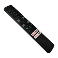 Control Remoto de Repuesto con Voz HUAYU RC902V FMRG para TCL Smart TV LCD LED QLED