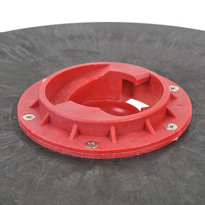 Brosse à récurer à disque personnalisée OEM pour le balayage des sols - Product Image 5