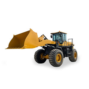 WORLD W56 5 Ton Front End Wheel <span class=keywords><strong>Loader</strong></span> untuk dijual - Product Image 3