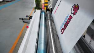 Máquina de Impresión Offset de 4 Colores para Tela No Tejida de Polipropileno <span class=keywords><strong>Digital</strong></span> Rollo a Rollo ZXH-C41200 con Operación Sencilla - Product Image 3
