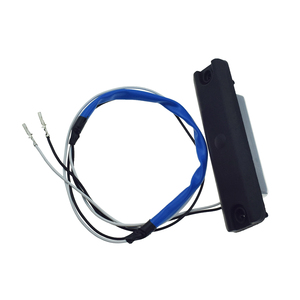 Botón de Liberación del Interruptor de la Manija del Portón Trasero para Kia Hyundai Sportage Tucson Santa Fe ix35 i40 <span class=keywords><strong>81260</strong></span>-3W000 <span class=keywords><strong>81260</strong></span>-2S000 - Product Image 2