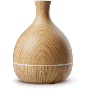 Tyloc Ultrasonic Aroma Diffuser Rechargeable LED Lighting Eco-Friendly Portable Mini <strong>Humidifyer</strong> Air Freshener USB Desktop Home - Product Image 1