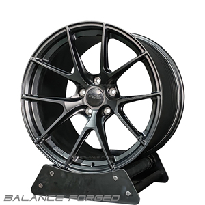 Rines Deportivos Forjados BALANCE con Diseño en Y, Aleación Ligera, 5x114.3 5x130, para Porsche 718, Ford Mustang, BMW M3 M4, <span class=keywords><strong>Mercedes</strong></span> <span class=keywords><strong>A45</strong></span> <span class=keywords><strong>AMG</strong></span> - Product Image 3