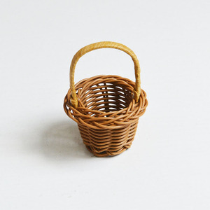 Huangtu Birds Nest <strong>Wall</strong> <strong>Hanging</strong> <strong>Basket</strong> <strong>Wall</strong> Decoration Bamboo Gardening Home Garden Wedding Gift <strong>Baskets</strong> - Product Image 4