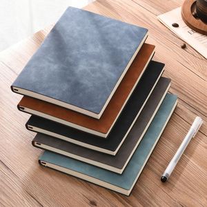 Cuaderno Planificador de Lujo de Alta Calidad con Logotipo Personalizado, Resistente al Agua, Cosido, 100 Hojas, para Viajeros - Product Image 1