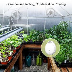 Máy đo nhiệt độ độ ẩm chính xác, kết nối Bluetooth, chống nước IP67, có cảnh báo qua ứng dụng điện thoại - Product Image 4