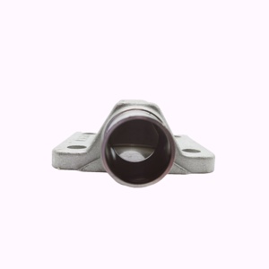 Pièces de valve pneumatique en acier moulé, hélice hydrofoil, raccord coudé en PVC - Product Image 2