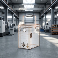 Nettoyeur à glace sèche haute pression électrique YUNRIVO, nouvelle génération, 220V, garantie 1 an