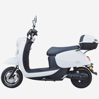 Scooter électrique rose pour fille, scooter électrique tendance, moto électrique