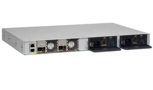 Commutateur réseau Ethernet géré C9200L-24P-4G-E 24 ports RJ45 SFP avec fonctions PoE, SNMP, QoS, capacité de 128 Gbps, Full-Duplex - Product Image 4